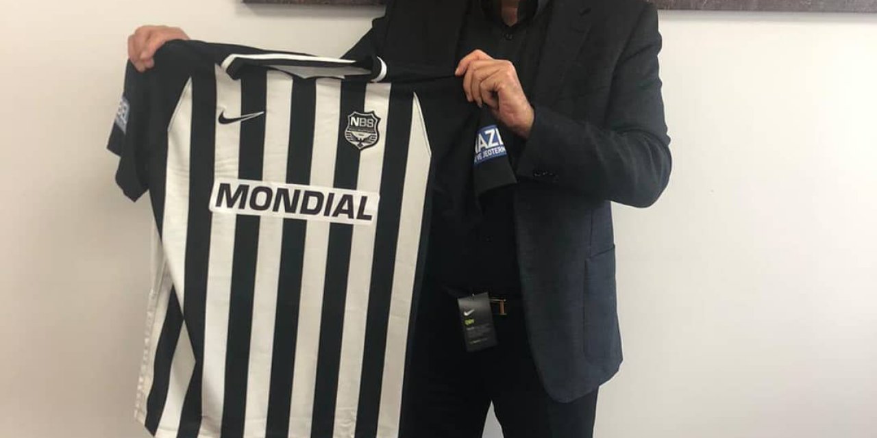 Nazilli Belediyespor'a Abdurrahim Albayrak desteği