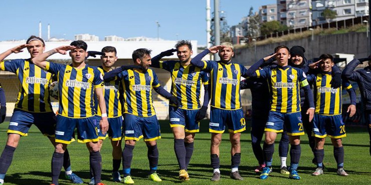 Bucaspor için kenetlenme zamanı