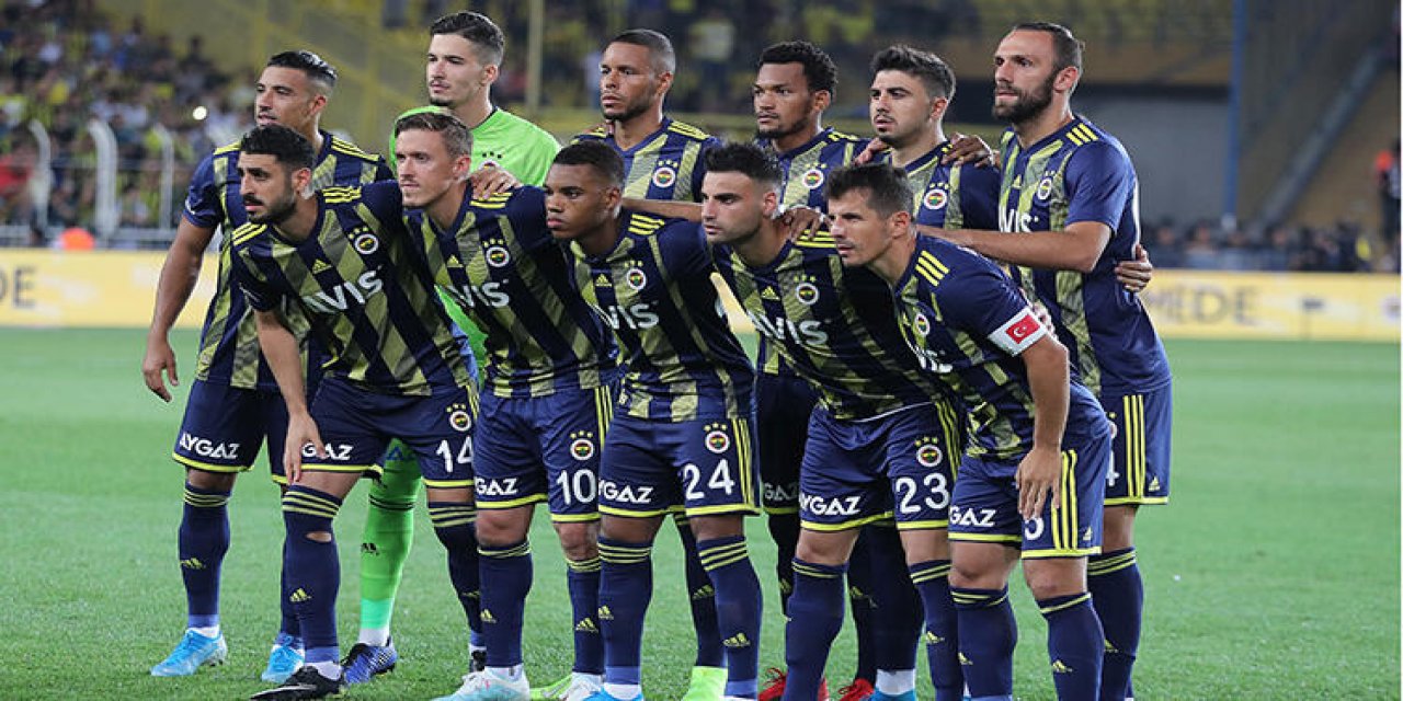 Fenerbahçe'nin konuğu Antalyaspor