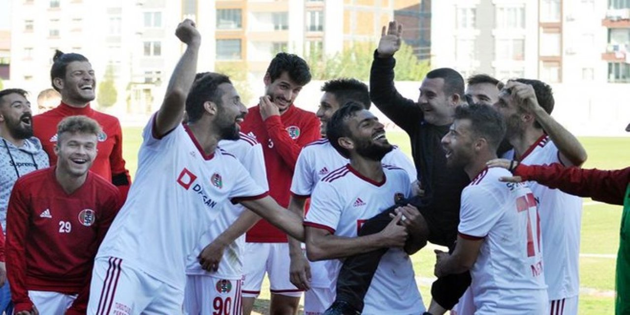 Turgutluspor'un çıkış maçı