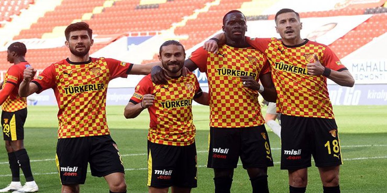 Göztepe 4'te 4 için Alanya'da