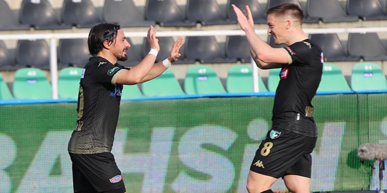 Denizlispor'a sakatlardan müjde