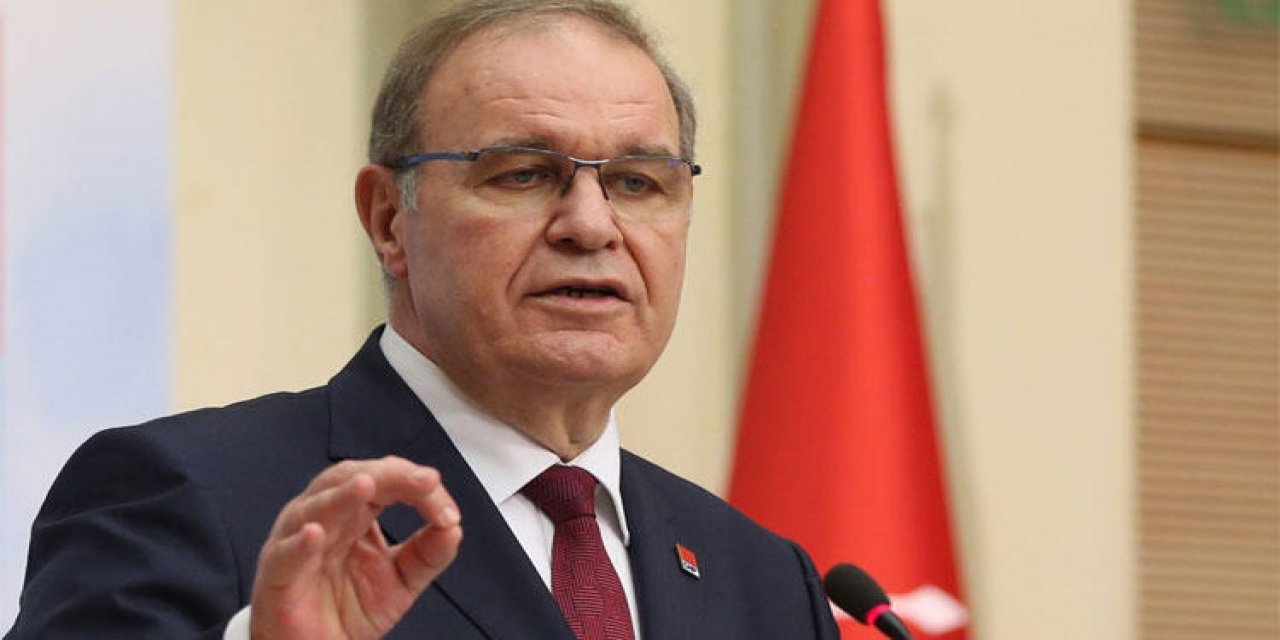 "Türkiye ancak "3 Yeni" ile düzlüğe çıkabilir" CHP'li Faik Öztrak'tan çok sert "enflasyon rakamları" tepkisi...