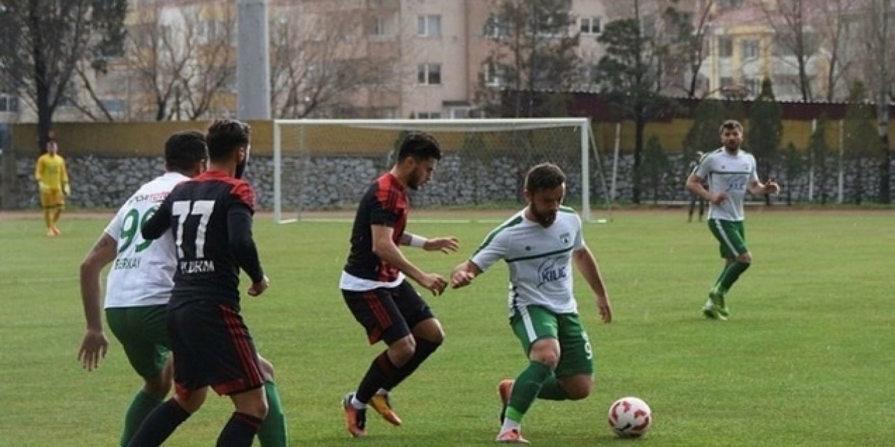 Muğlaspor evinde Bergama gurbette