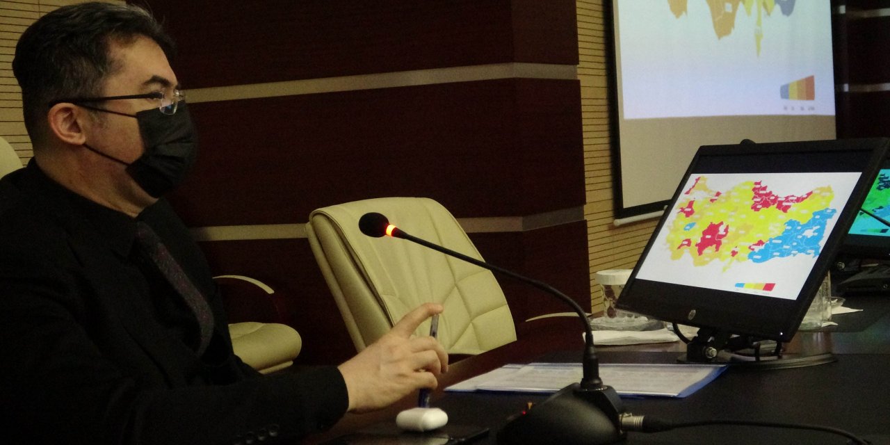 Erzurum Valisi Memiş: Esnafımız iş yeri kapansın istemiyorsa kurallara riayet etmeli