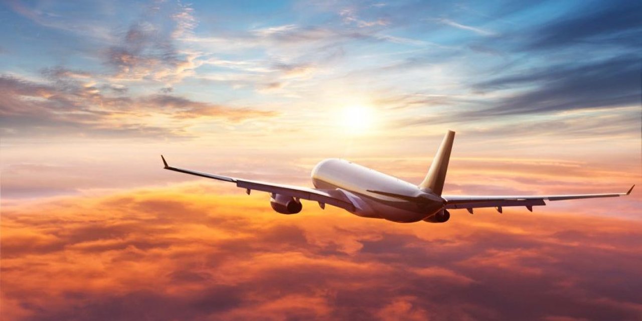 IATA - Uluslararası hava trafiği Ocak'ta yüzde 85.6 düştü