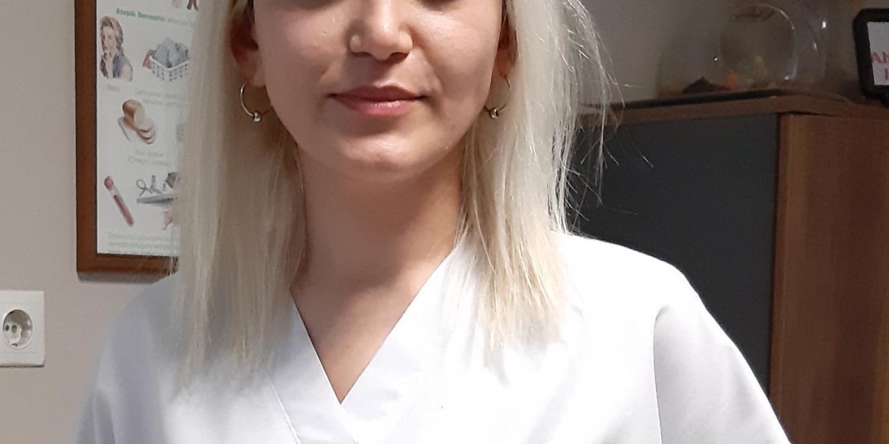 Koronavirüsü yenen tıbbi sekreter: Ciğerime bant yapıştırmışlar gibiydi