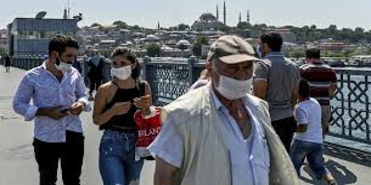 İstanbul'da son bir ayda sadece bir kişi ölmüş!