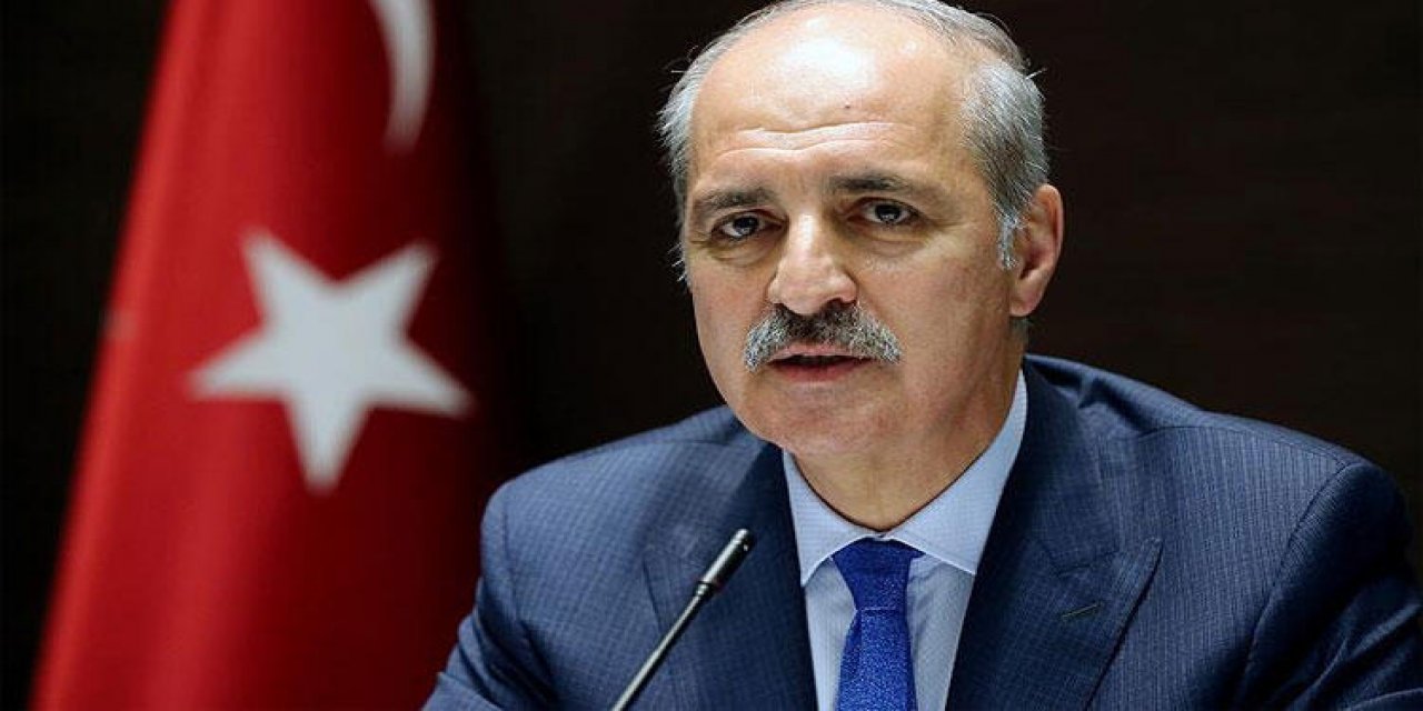 Kabine değişikliği olacak mı? Seçim barajı düşecek mi?  Numan Kurtulmuş'tan flaş açıklamalar...