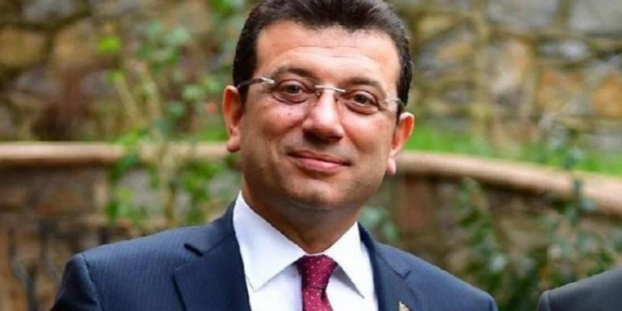 "Ekrem İmamoğlu Cumhurbaşkanlığı seçimlerinde aday" CHP'li Meclis üyesi bombayı patlattı! Flaş iddia...