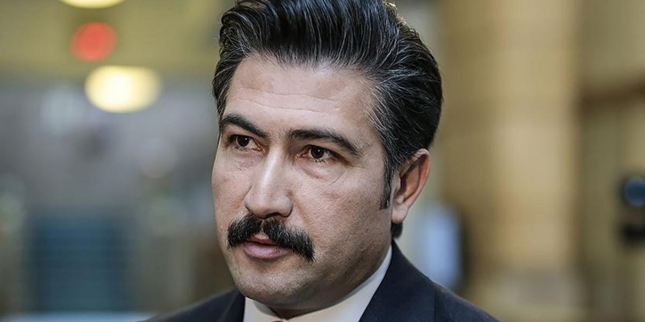 AKP'li Cahit Özkan "HDP" sözlerinden çark etti! Dün "Kapatacağız" dedi bugün "Sandığa gömeceğiz"