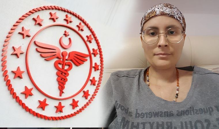 Kanserle savaşı kazanmak için doktoru bir ilaç önerdi ama... O ilacı Sağlık Bakanlığı reddetti!