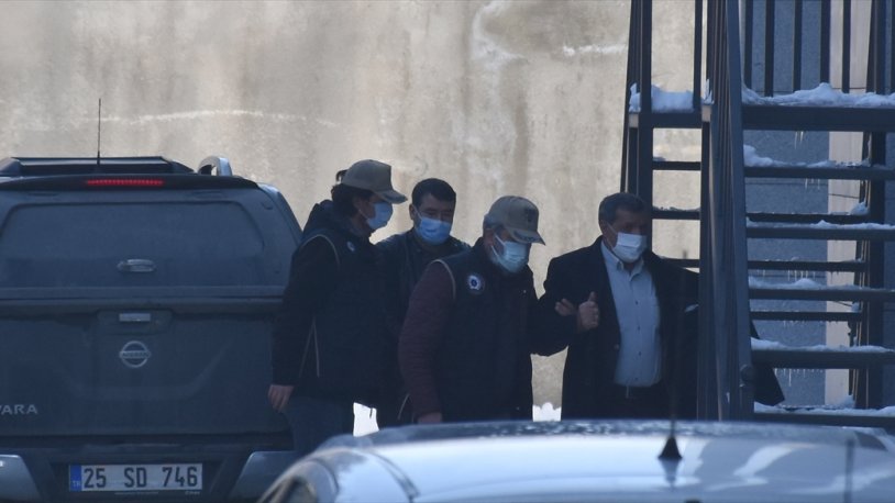 Gözaltına alınmıştı... HDP'li Belediye Başkanı Halit Uğun hakkında karar verildi