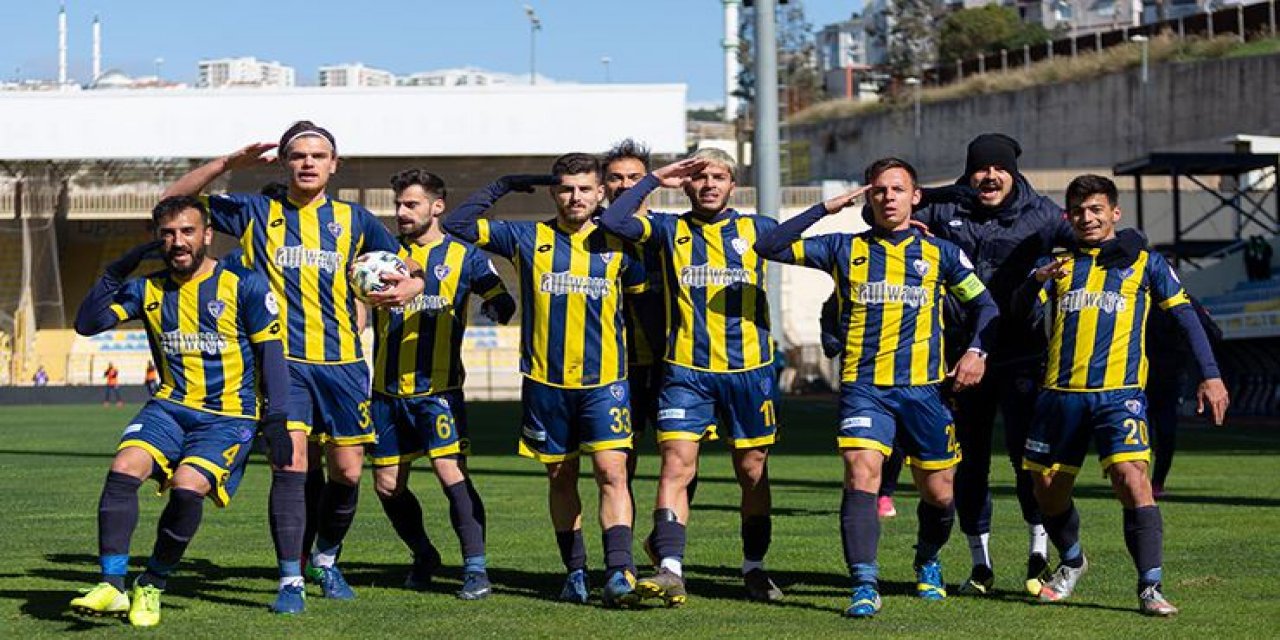 Bucaspor 1928 - Payasspor: 3-0
