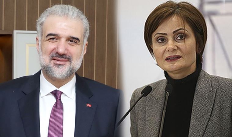 Canan Kaftancıoğlu'na 'kahve daveti' göndermişti... AKP, Kabaktepe'nin bu davetine tepkili