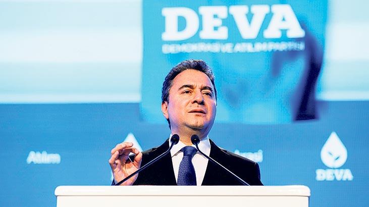 Ali Babacan'dan 'İnsan Hakları Eylem Planı'na sert eleştiri: 'Reforma gerek yok, zaten anayasa var!'