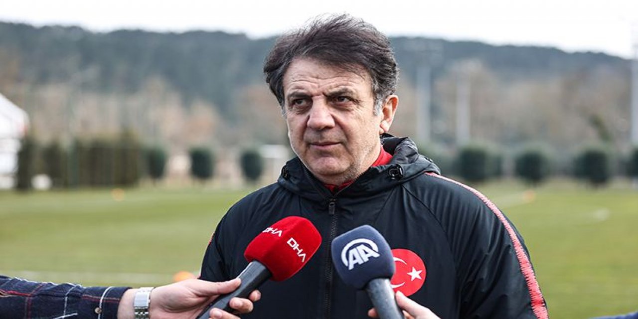 Şenol Ustaömer: Oyuncularımızı Avrupa kulüpleri çok yakından takip ediyor