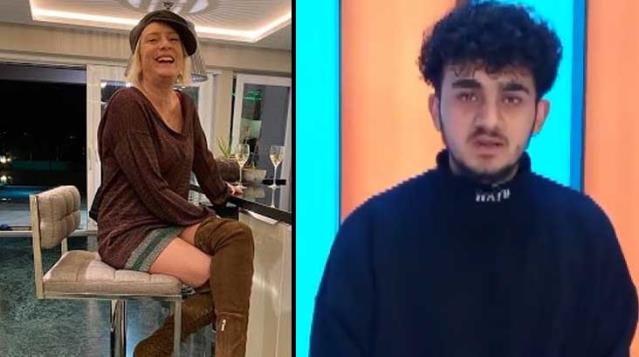 İpek Hattat tarafından alıkonulduğu iddia edilen kurye: Öldürülmekten korktum!