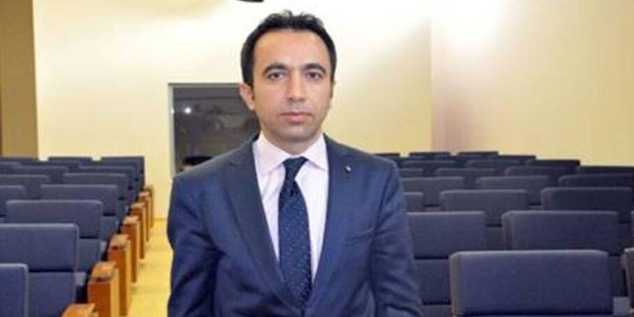 Denkliği yok ama yardımcı doçent oldu!