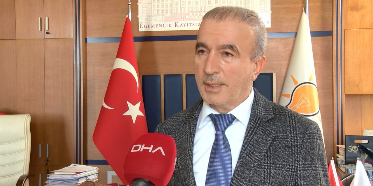 AK Parti'li Bostancı: İnsan Hakları Eylem Planı'nı çok hızlı Meclis gündemine getireceğiz