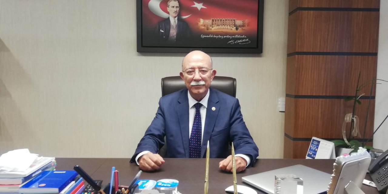 İsmail Koncuk: Kurucular kurulu oluşturma gayretindeyiz