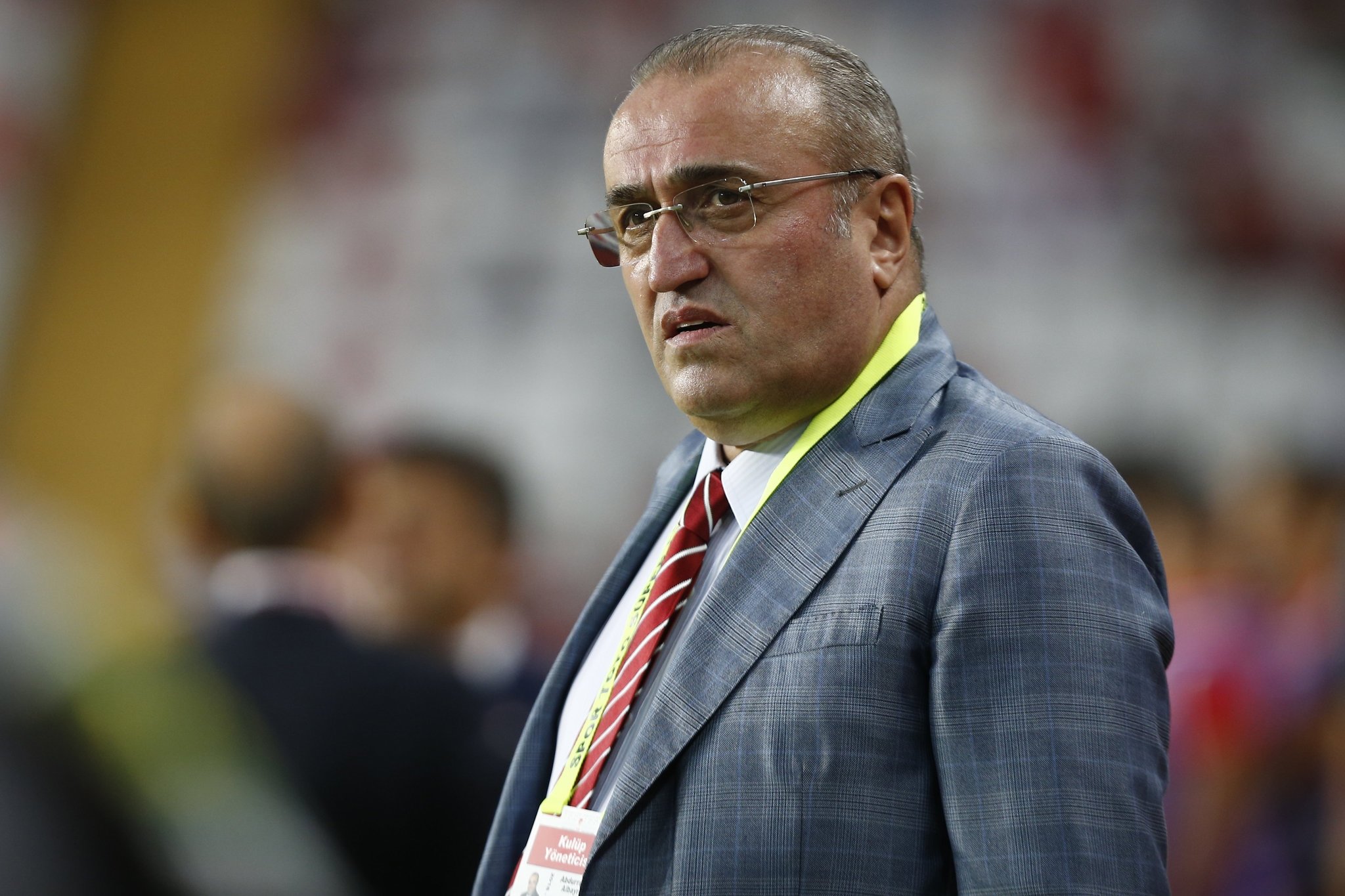 İkinci Başkan Abdurrahim Albayrak isyan etti!