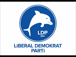 AKP kongresi, LDP ilçe başkanını koltuğundan etti