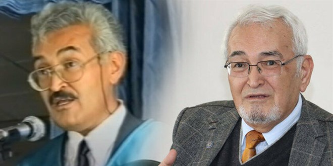 İktidara yakın medya kuruluşları hedef göstermişti... Prof. Servet Özgür, görevinden istifa etti