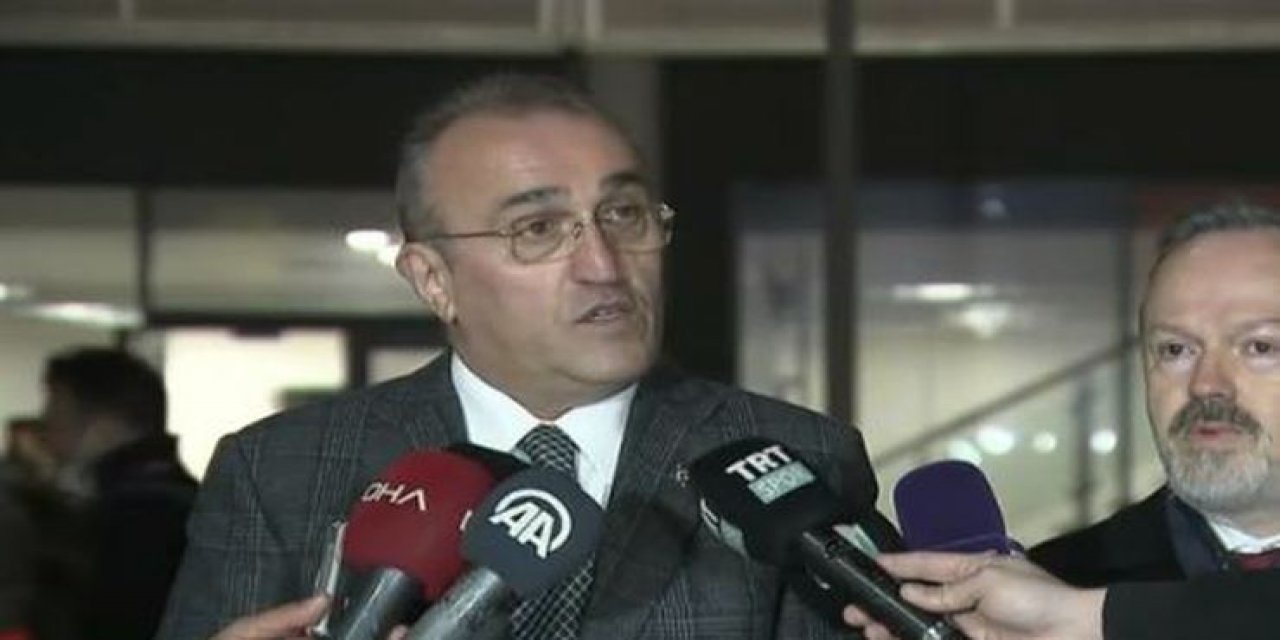 Abdurrahim Albayrak: Adalet istiyoruz, başka bir şey istemiyoruz