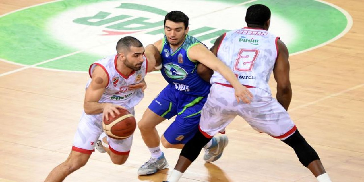 Pınar Karşıyaka-Tofaş: 78-70