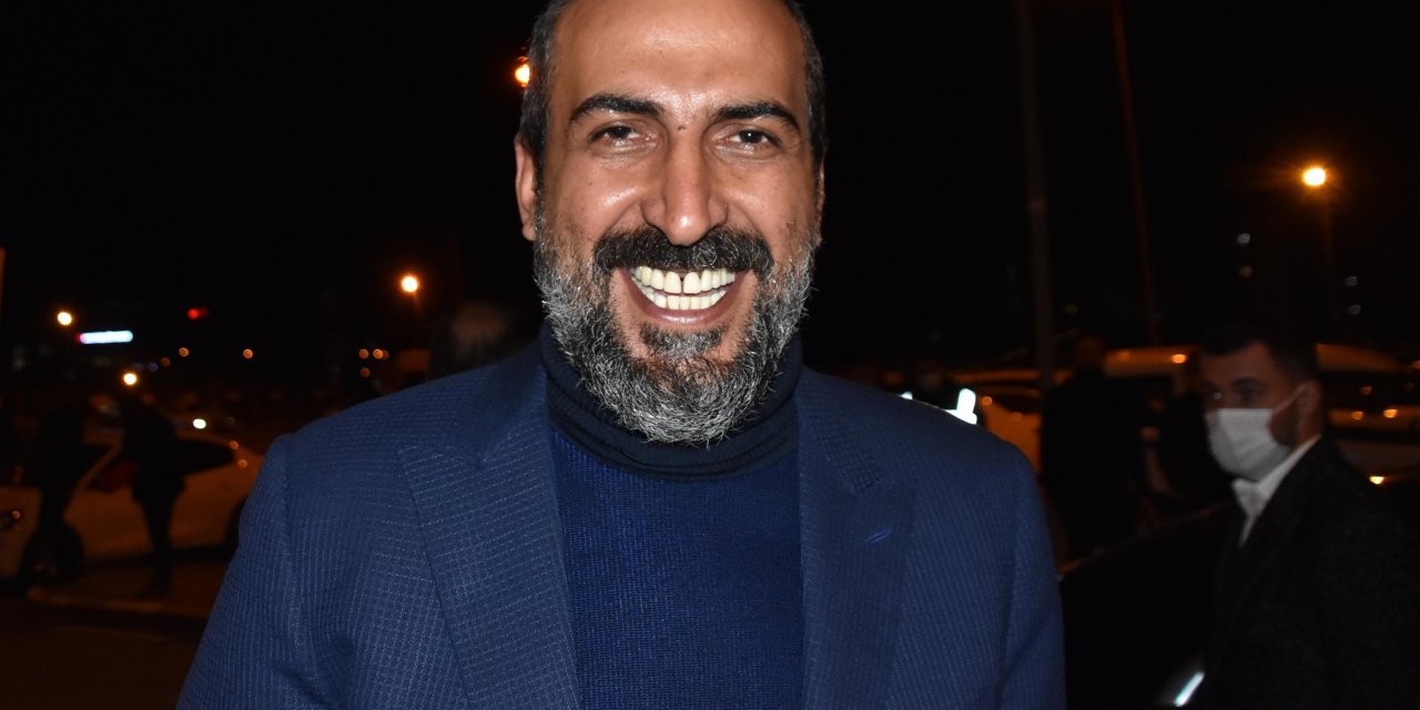 Mustafa Tokgöz: Vazgeçmeyen bir Kayserispor gördük