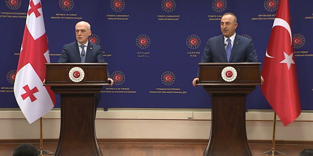 Bakan Çavuşoğlu: Mısır ile deniz yetki alanları konusunda anlaşma imzalayabiliriz
