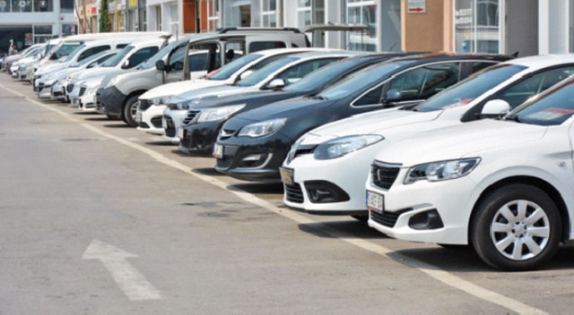 Oto galericiler: Müşteri yok, satış yapamıyoruz