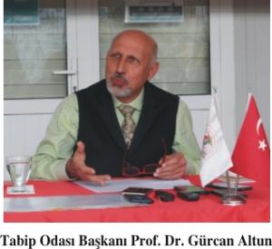 Edirne Tabip Odası Başkanı: Test sayıları kuşku uyandırıyor