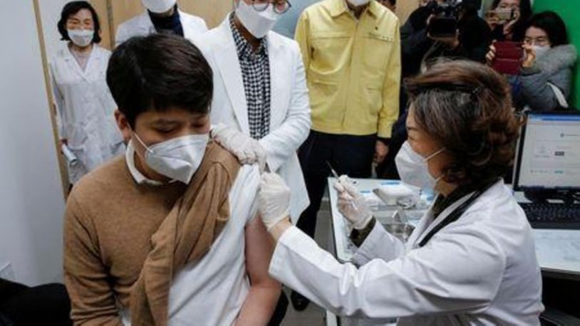 Güney Kore'de aşı olan 2 kişinin ölümü hakkında soruşturma