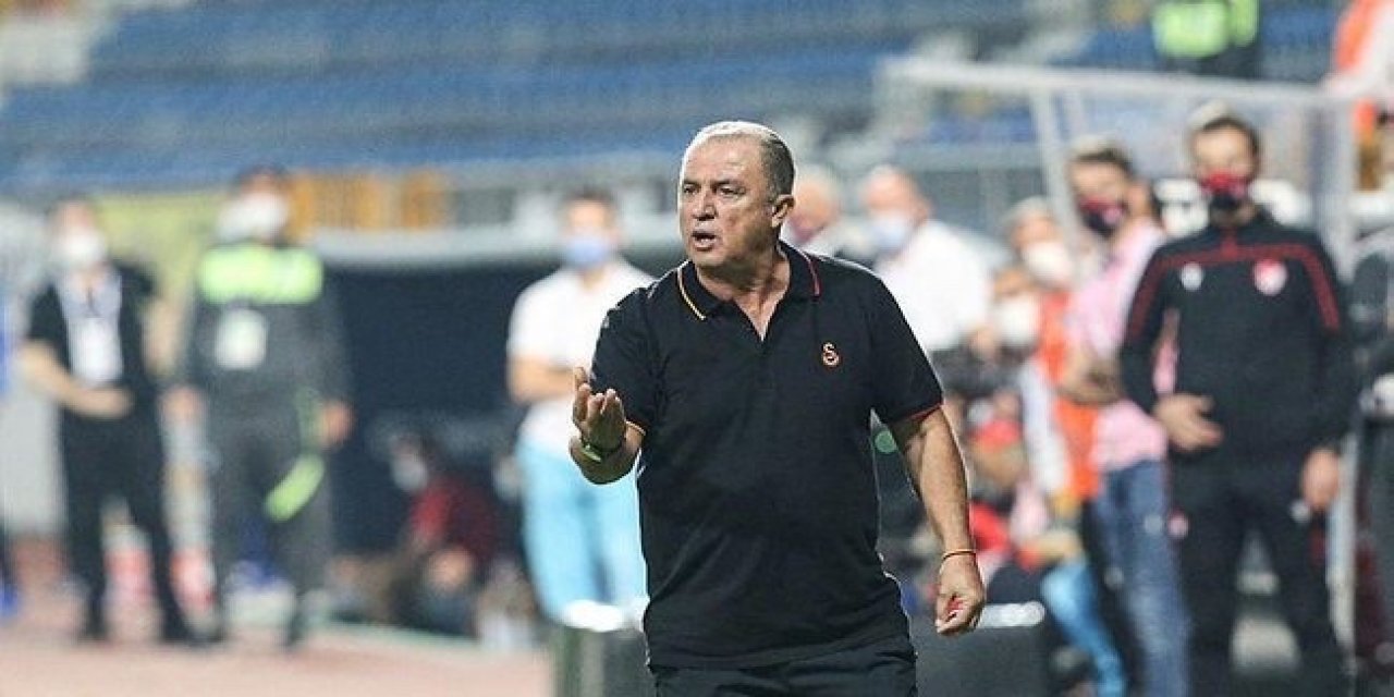 Fatih Terim: Büyük ihtimalle benim hatamdır."