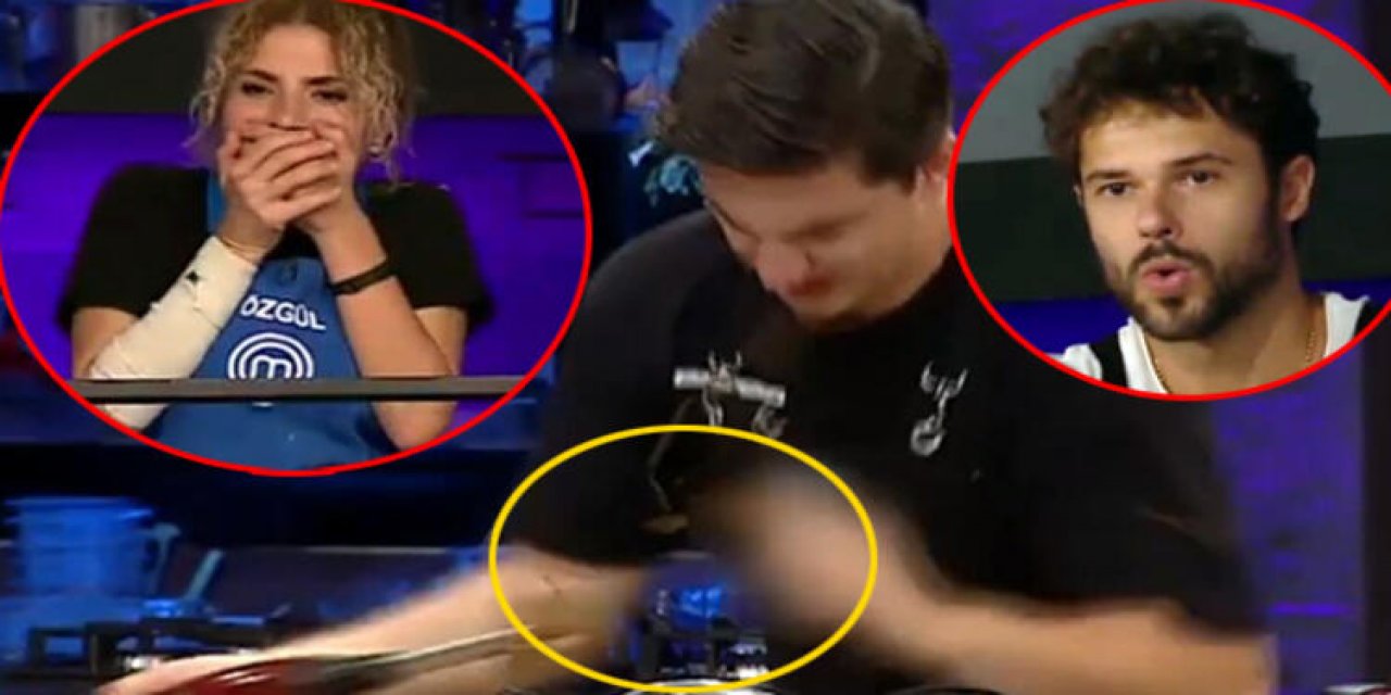 MasterChef Türkiye'de yürekler ağza geldi!