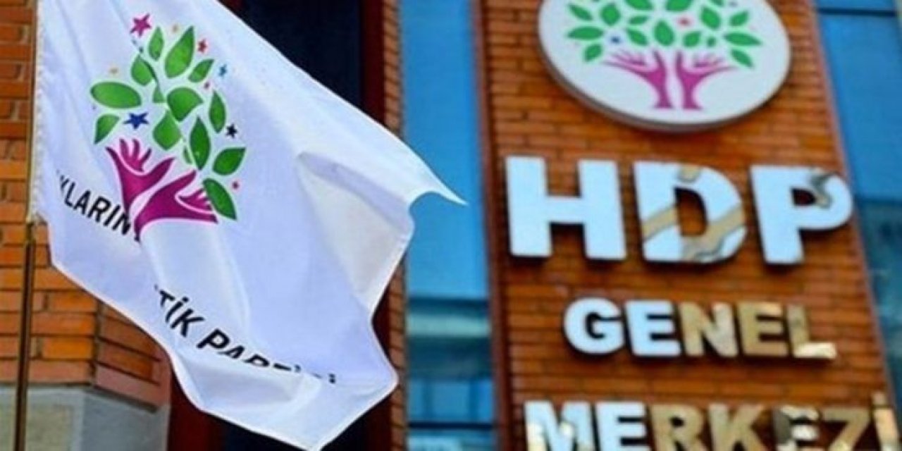 "Burada birbiriyle iç içe ama birbirinden ayrı noktalar var" dedi ve 5 madde sıraladı! Abdulkadir Selvi yazdı: HDP kapatılacak mı?