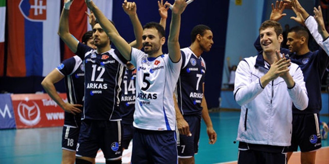 Arkasspor kupa sınavında