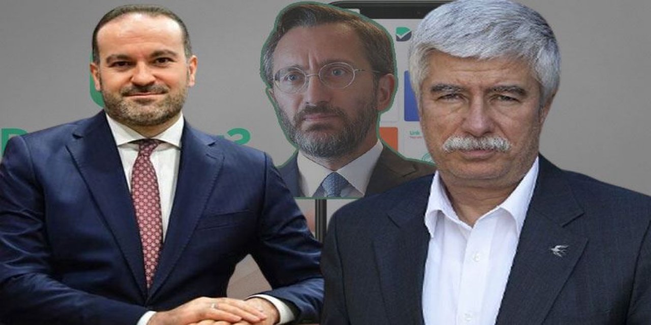 Medya Ombudsmanı Faruk Bildirici'nin "Doğru mu" analizi Saray'ı rahatsız etti! "Siz kaç yerden maaş alıyorsunuz?"