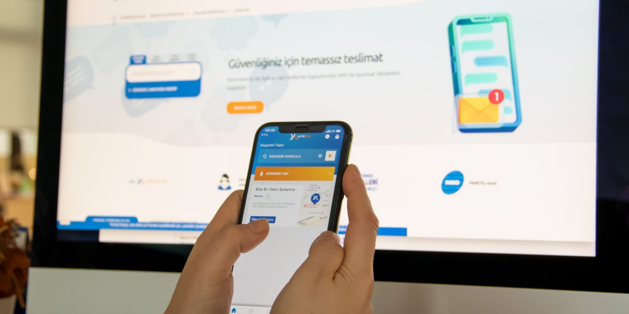 Kargo uygulamasını yükleyenlere 'yüzde 30 indirim' açıklaması