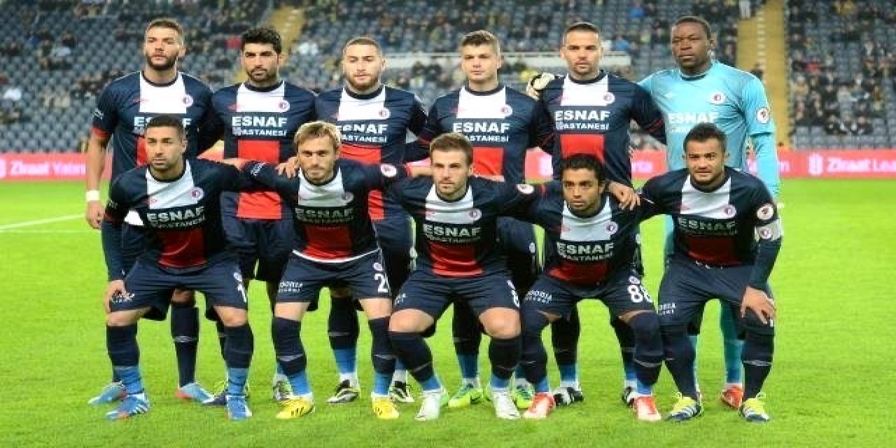Fethiyespor dondu kaldı