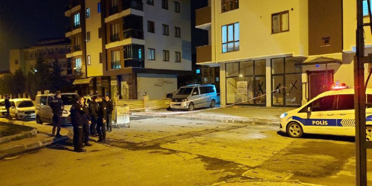 Sultanbeyli'de "Anne ve babası kavga eden genç kız balkondan atladı" iddiası
