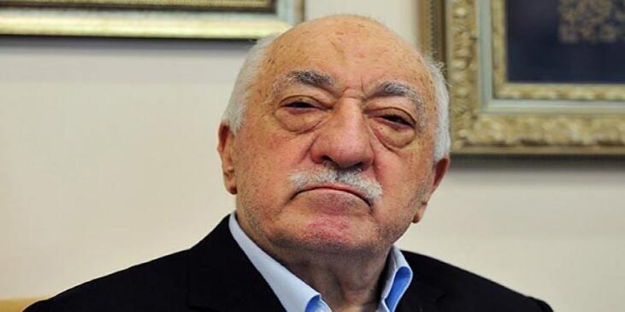 AİHM'den FETÖ elebaşı Fethullah Gülen'e ret!