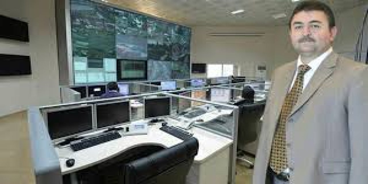 MOBESE'nin "B"si eski istihbaratçı hakkında yeni karar! Basri Aktepe'nin cezası onandı!