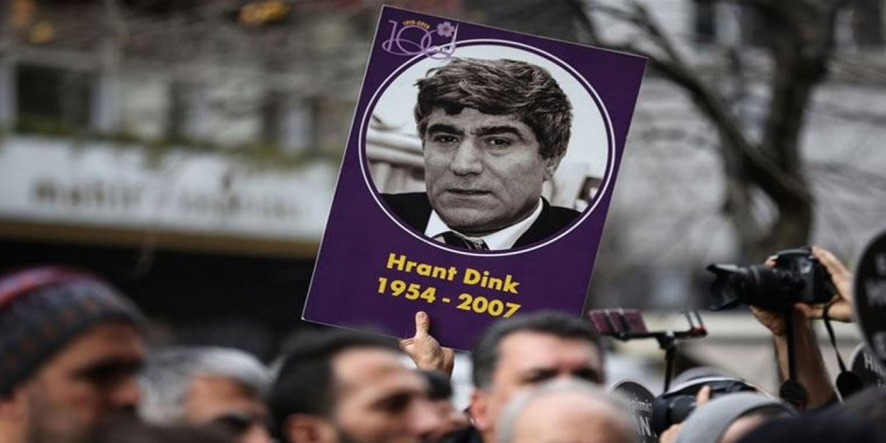 Hrant Dink davasında sona gelindi... Yarın karar verilecek!