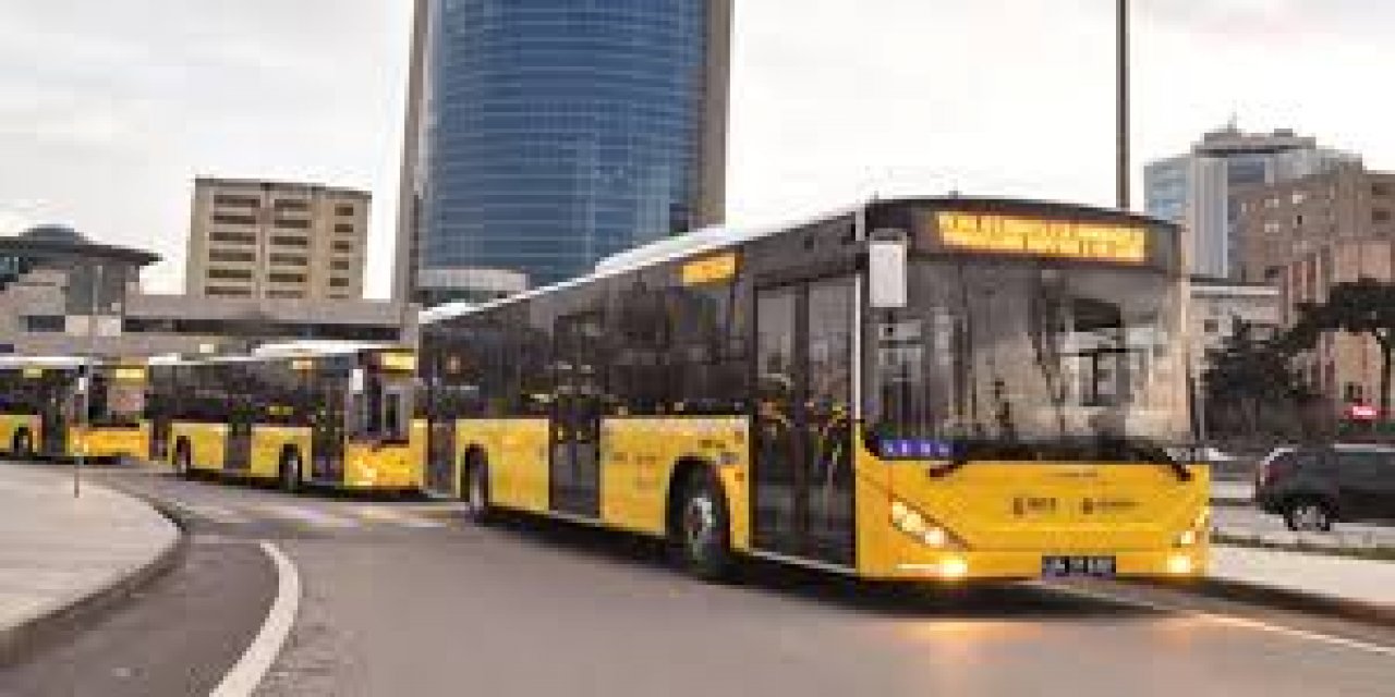İstanbul'da toplu ulaşımda flaş karar! O uygulama sonlandırıldı...