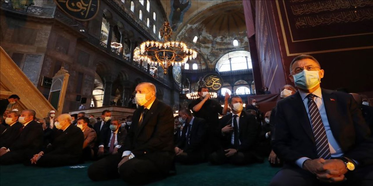 Diyanet Erdoğan'ın mesajını aldı!