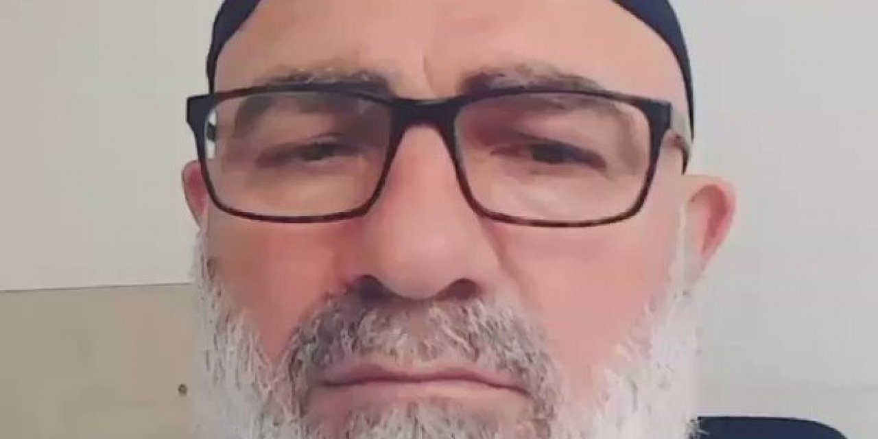Ali Edizer açığa alınınca hukuku hatırladı!