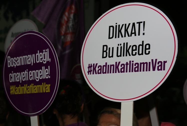 Çarpıcı rapor! Şubat ayında en az 33 kadın erkekler tarafından katledildi